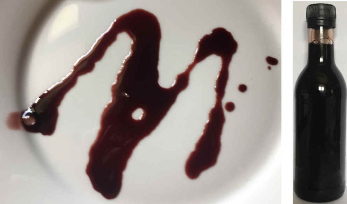 Holunder-Balsamico-Marinade