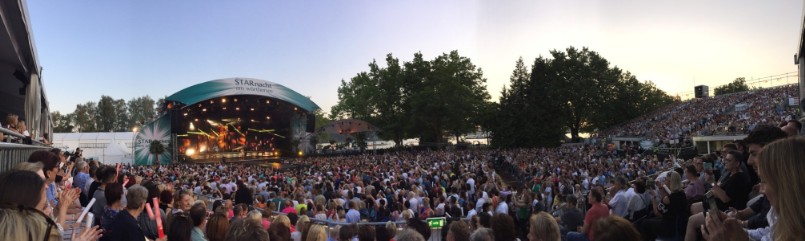 STARnacht am Wörthersee 2017