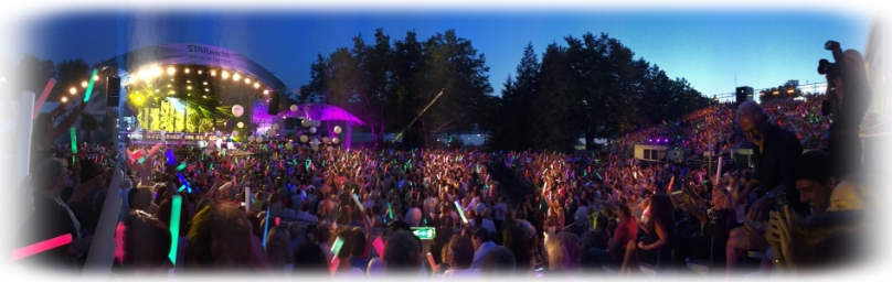 2017 Starnacht am Wörthersee