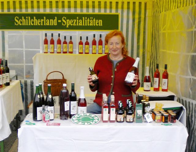 Holler Vulkan in Salzburger Schranne Holler Vulkan in Salzburger Schranne