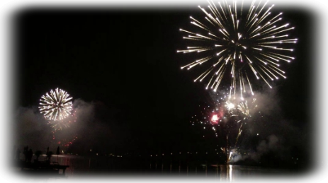 See in Flammen Sankt Kanzian