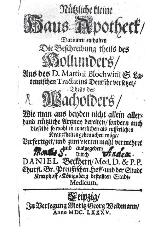 nuetzliche kleine hausapotheke dr daniel becker anatomia sambuci nuetzliche kleine hausapotheke dr daniel becker anatomia sambuci